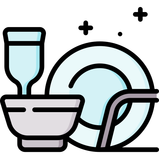 536 Temizlik gereçleri