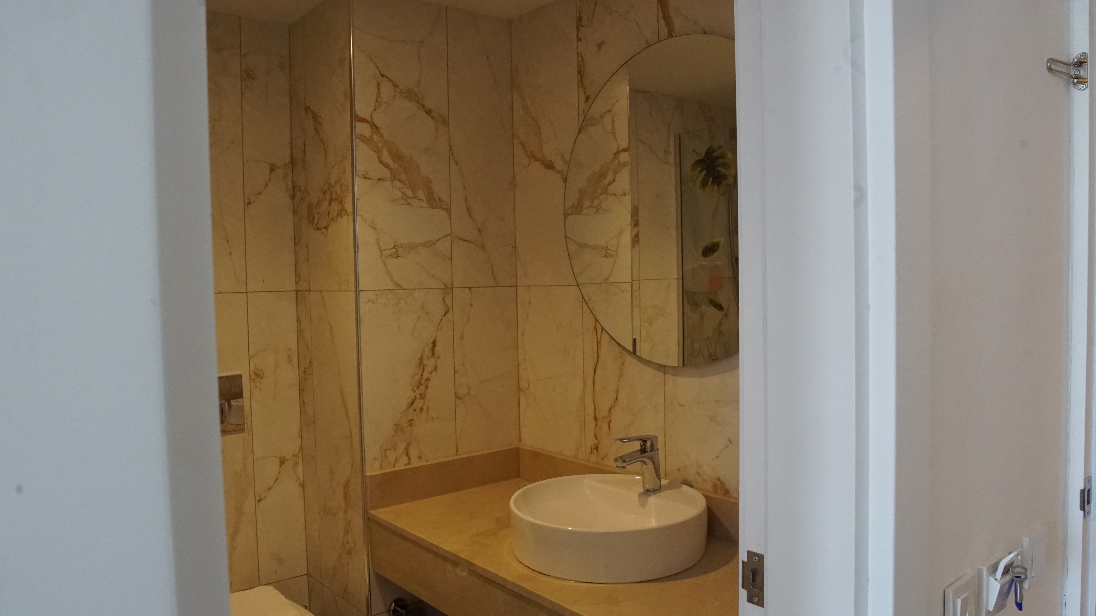 Deluxe Deniz Manzaralı Oda