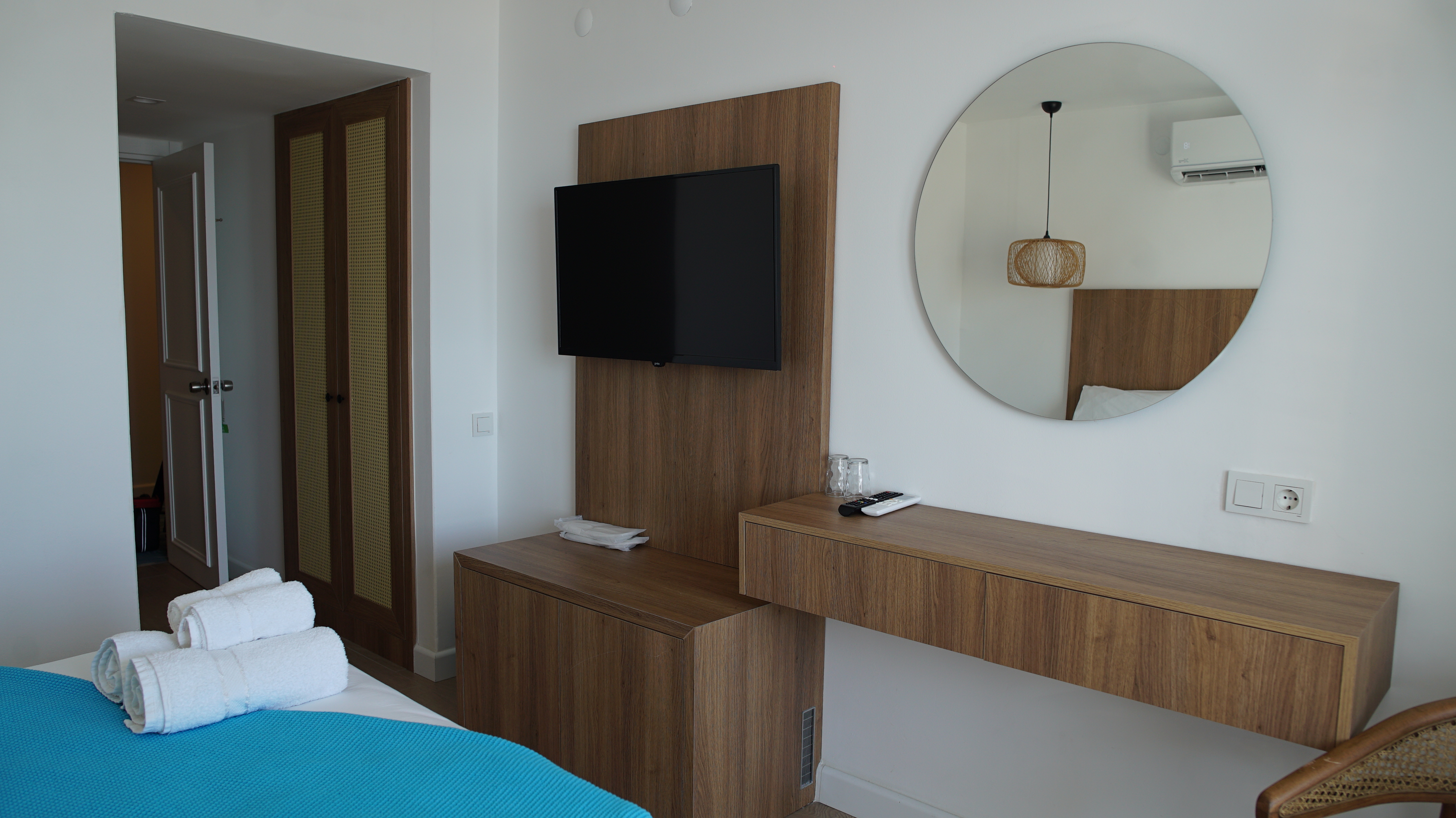 Deluxe Deniz Manzaralı Oda