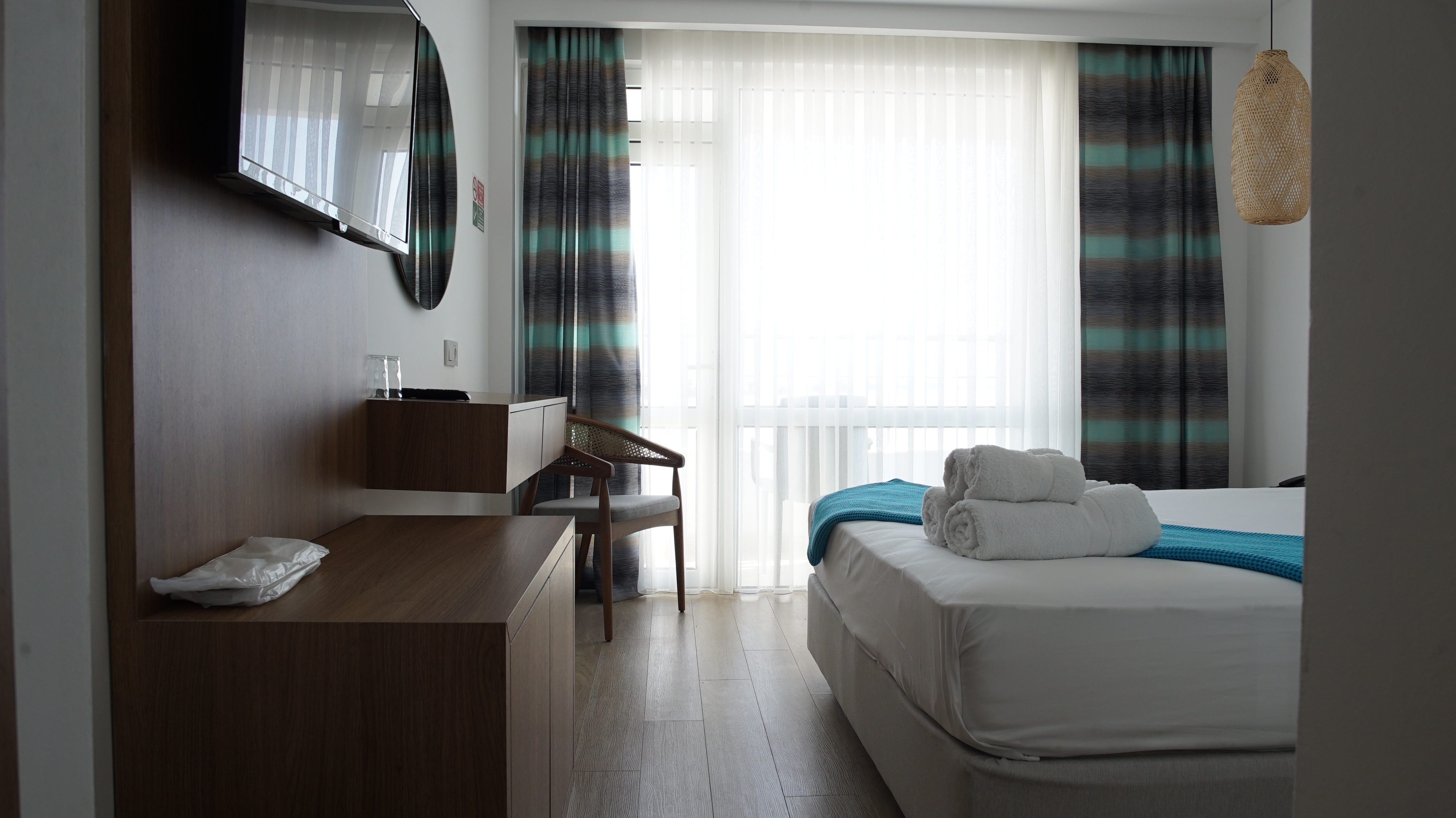 Deluxe Deniz Manzaralı Oda