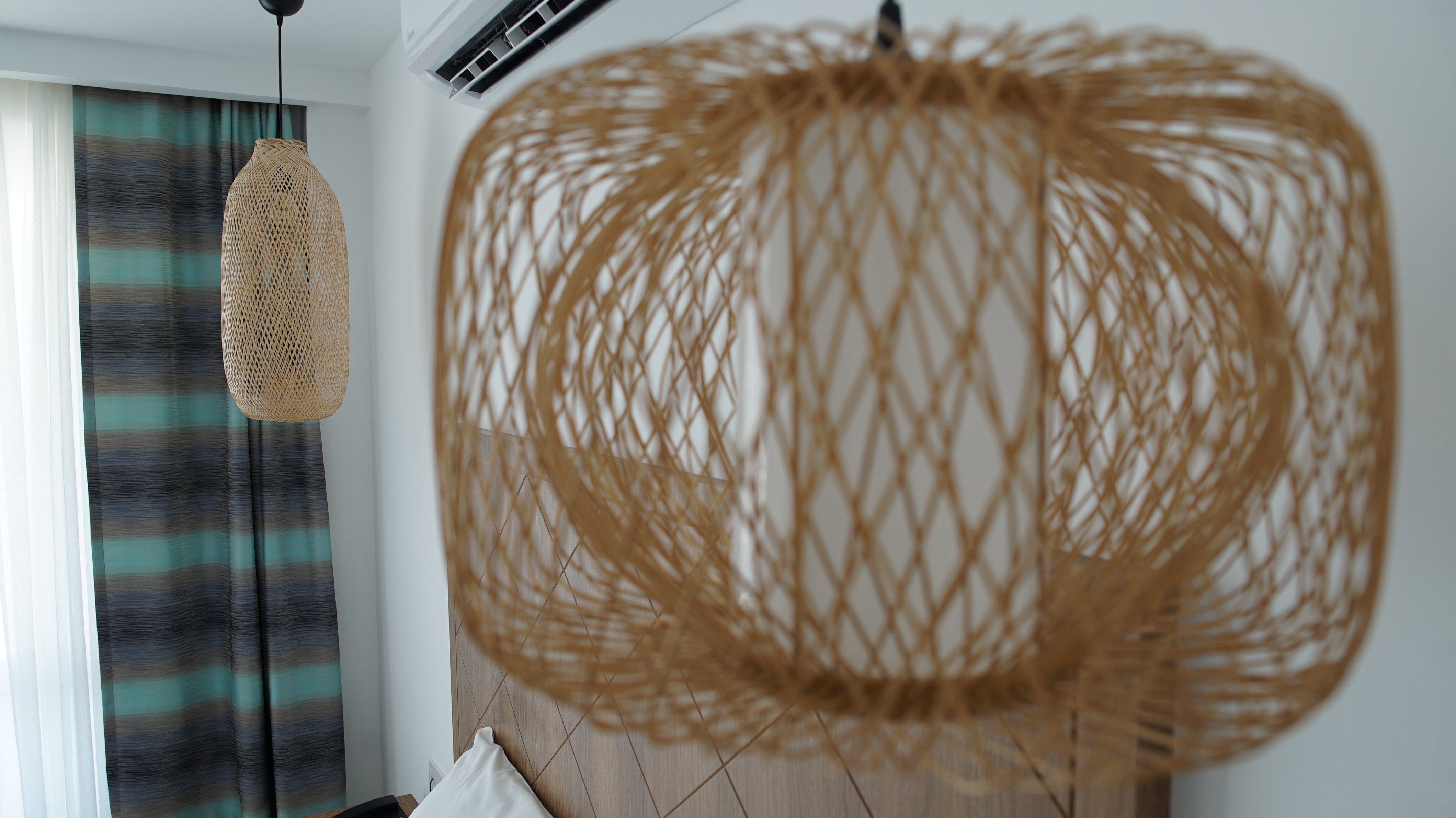 Deluxe Deniz Manzaralı Oda