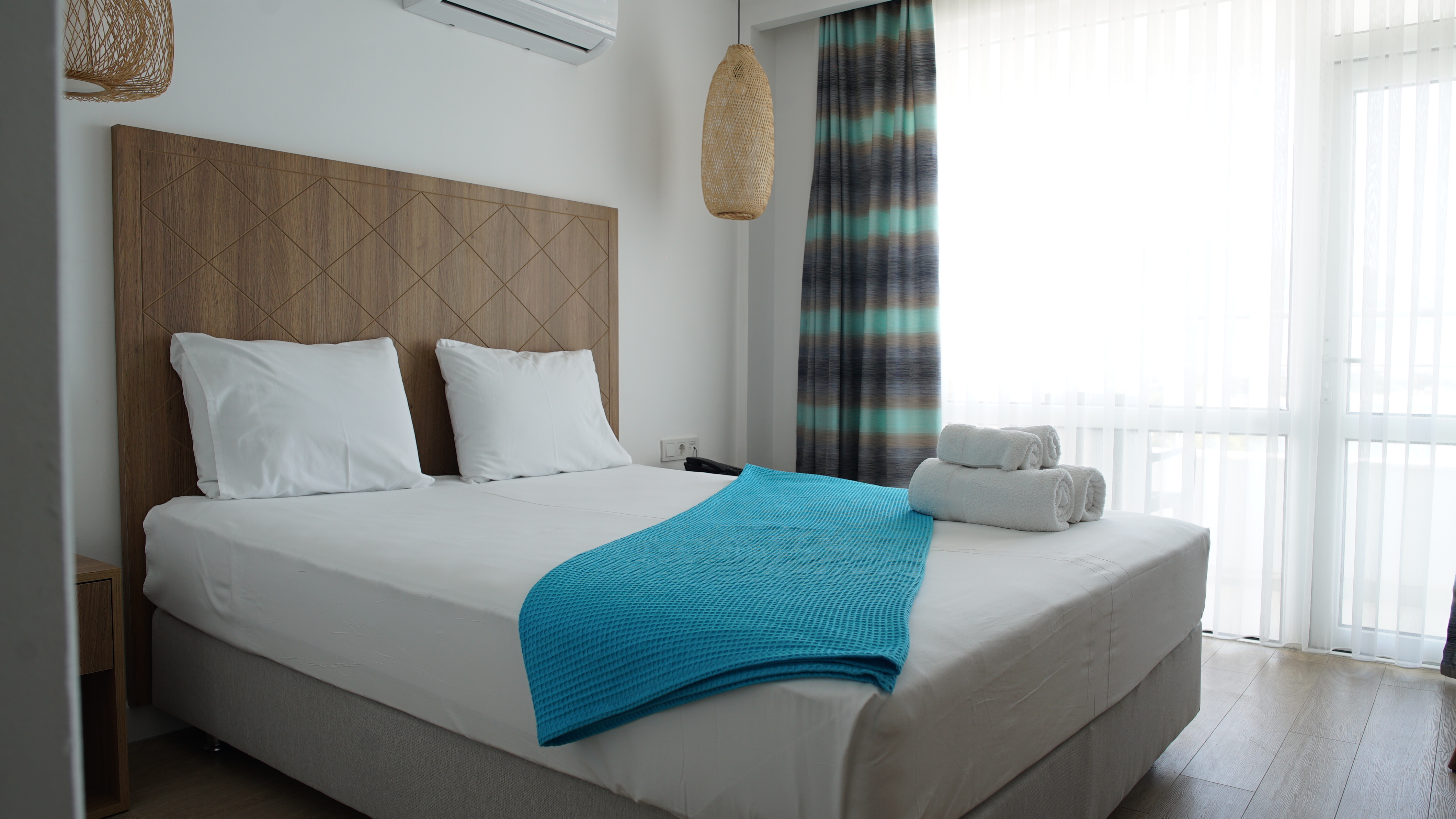 Deluxe Deniz Manzaralı Oda