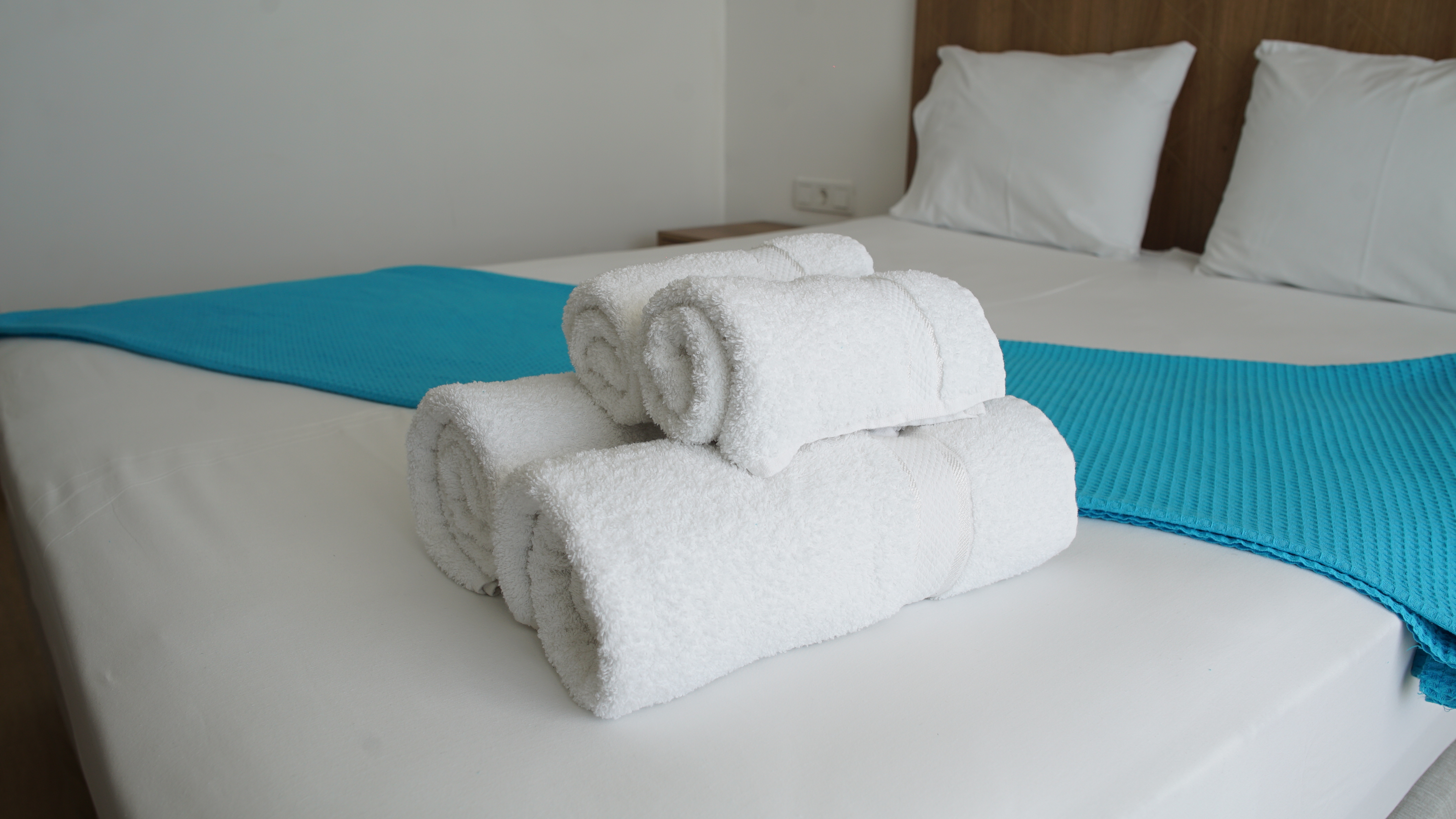 Deluxe Deniz Manzaralı Oda