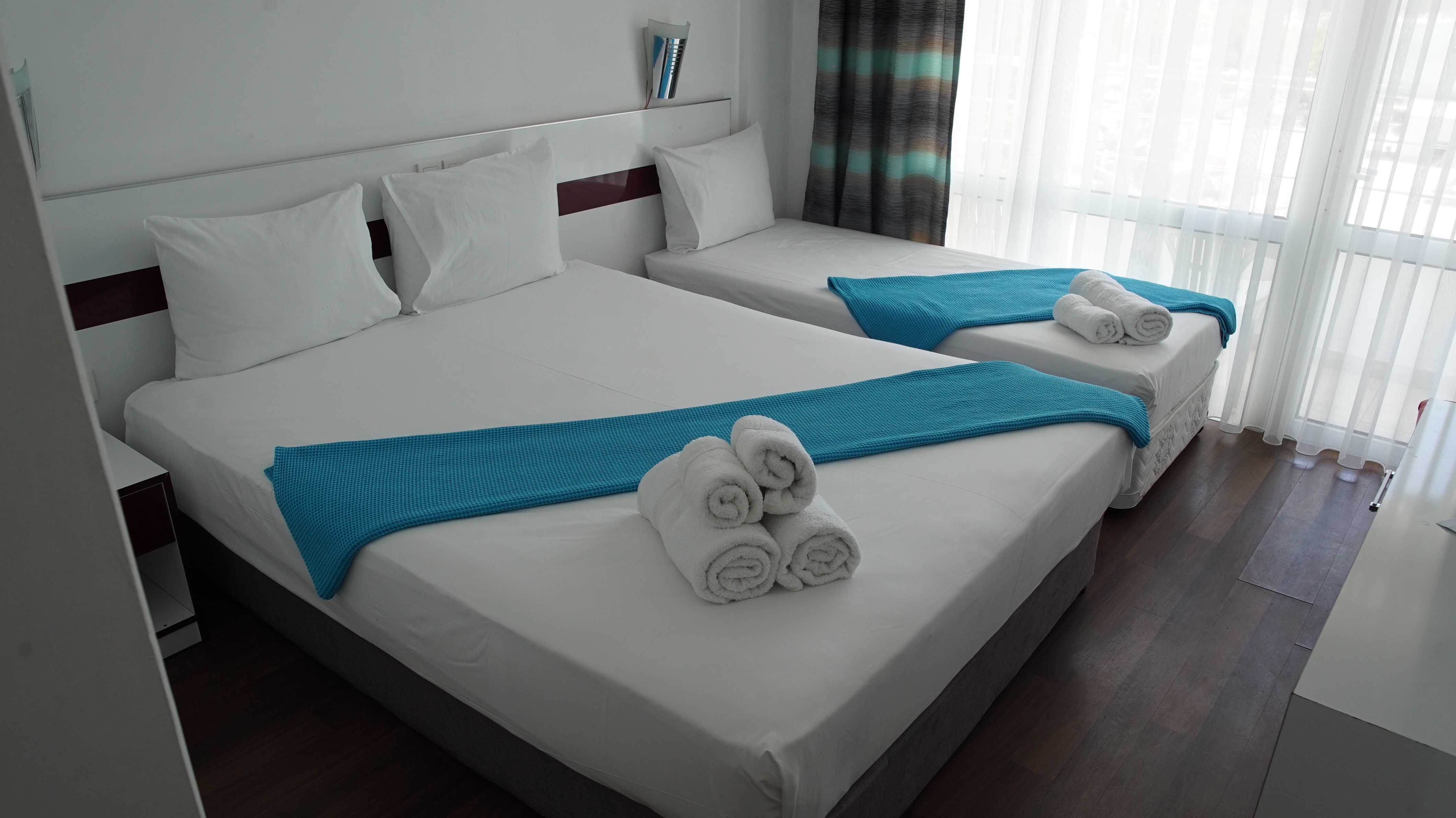 Standart Deniz Manzaralı Oda