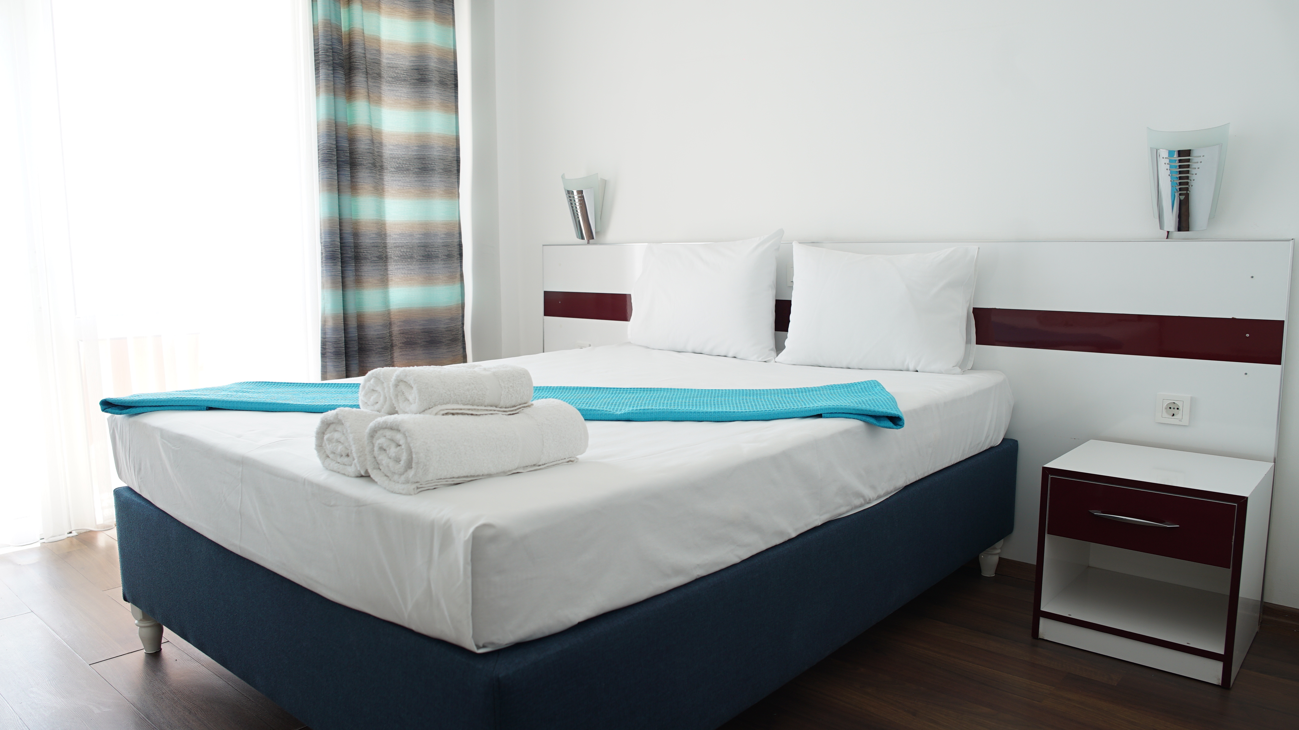 Standart Deniz Manzaralı Oda