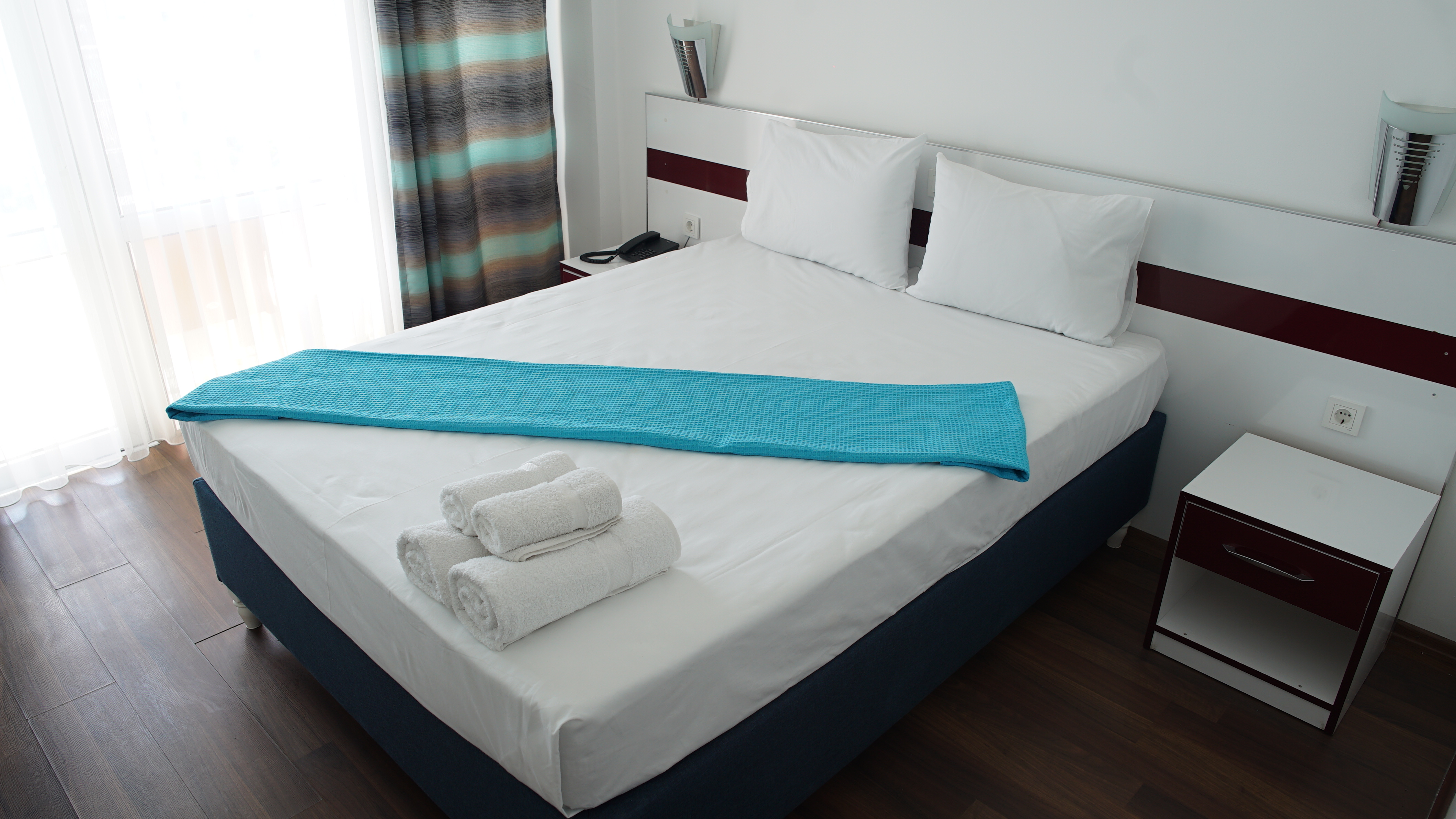 Standart Deniz Manzaralı Oda