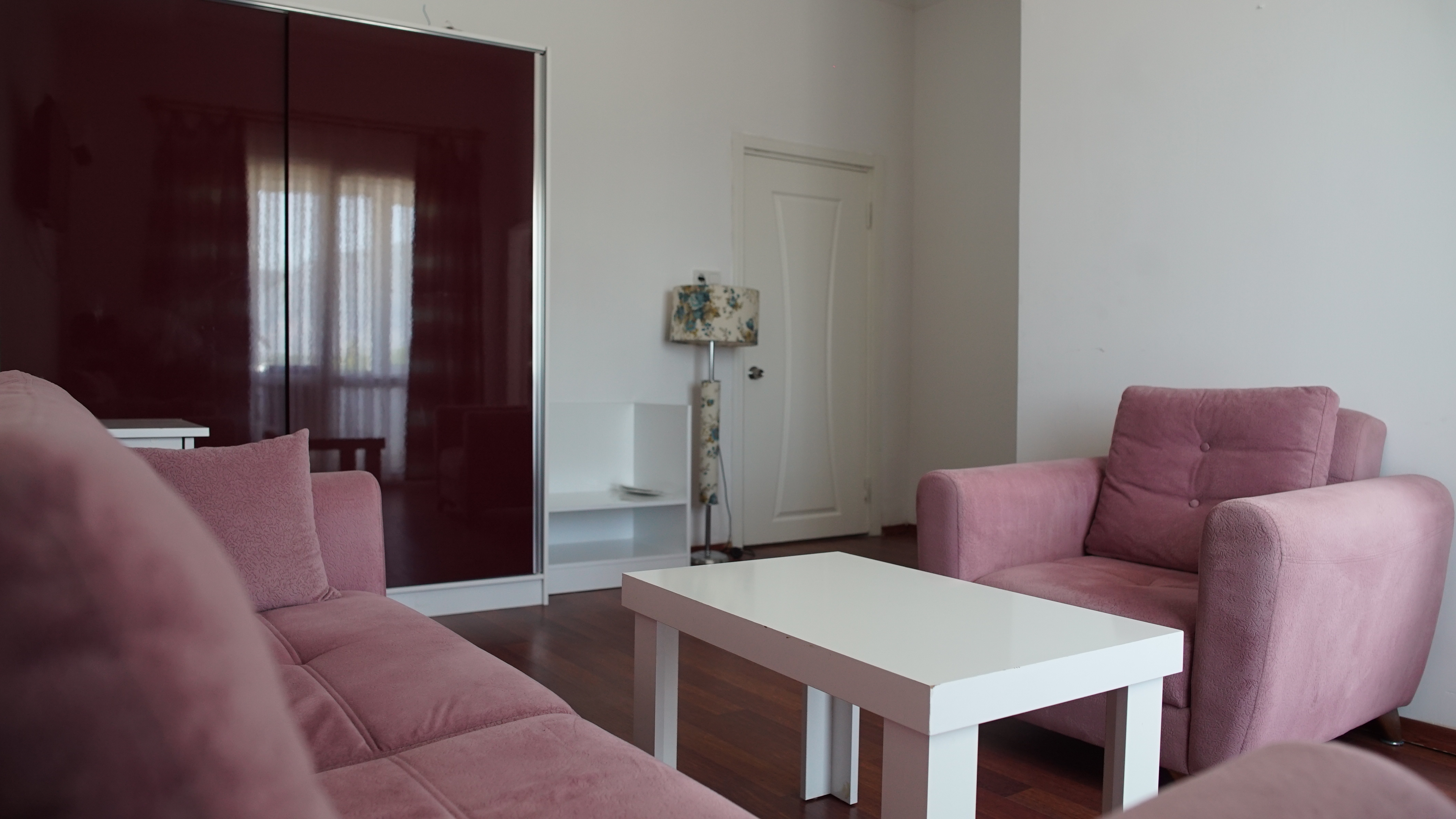 Süit Deniz Manzaralı Oda