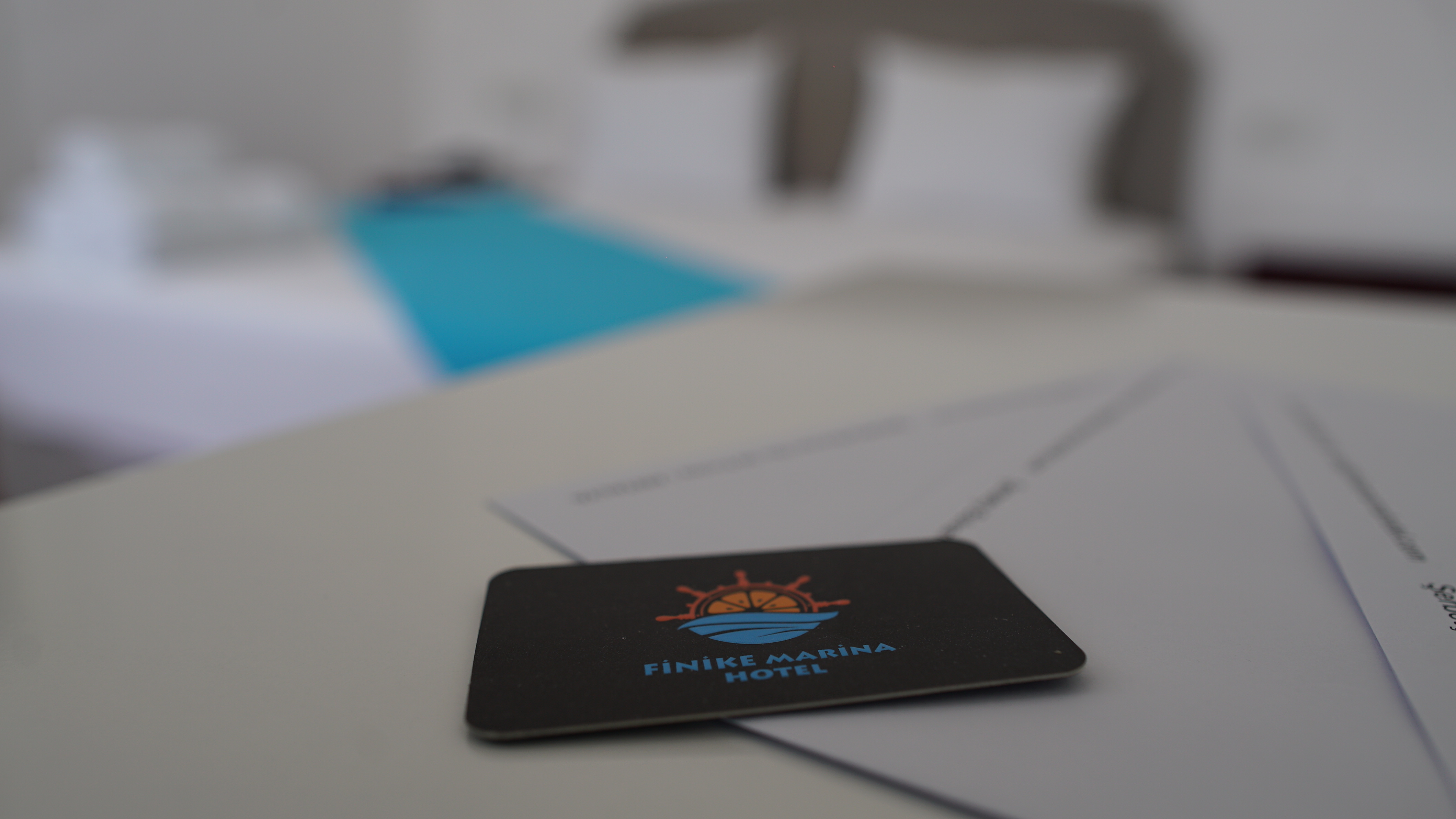 Süit Deniz Manzaralı Oda