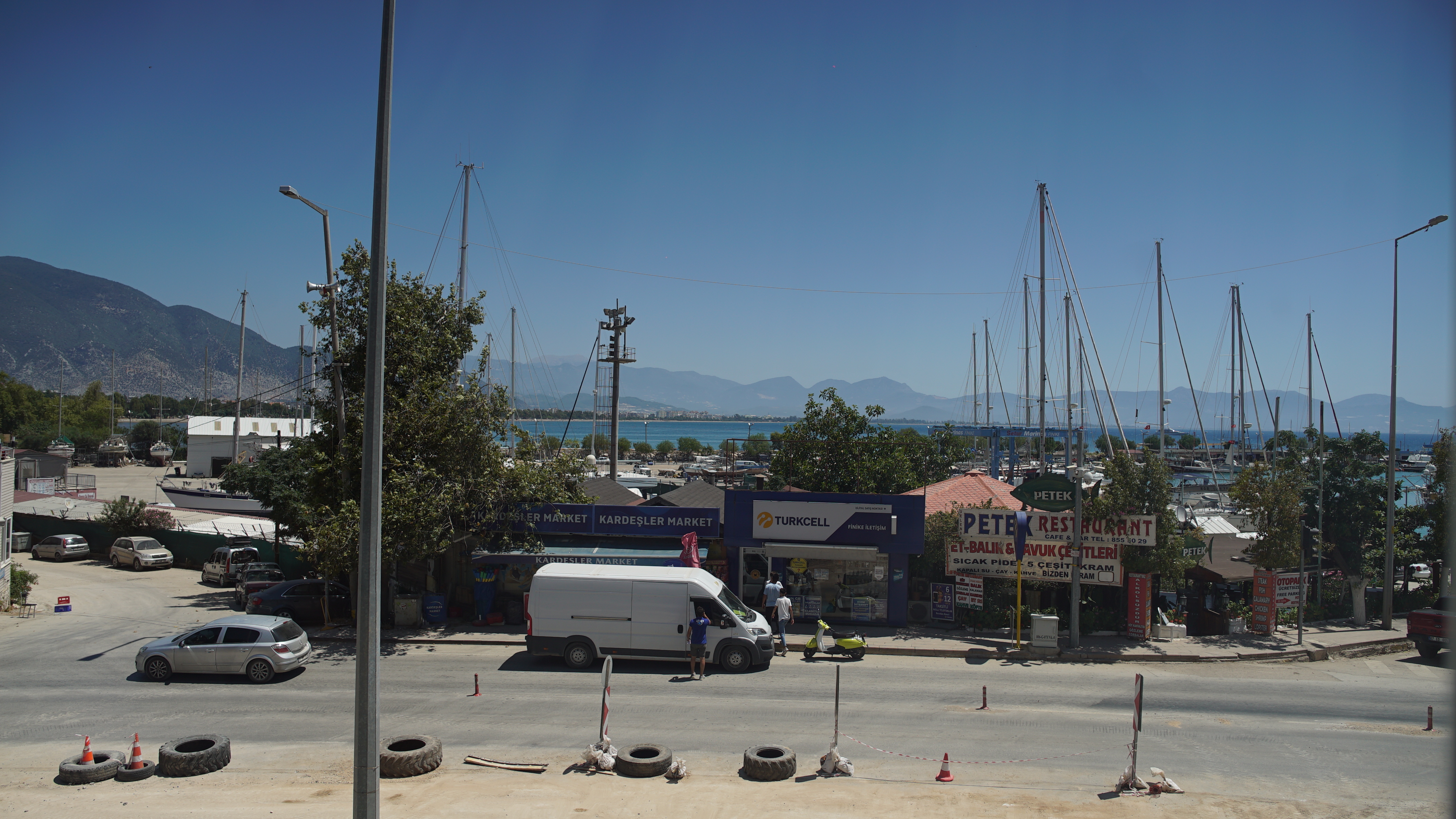 Süit Deniz Manzaralı Oda