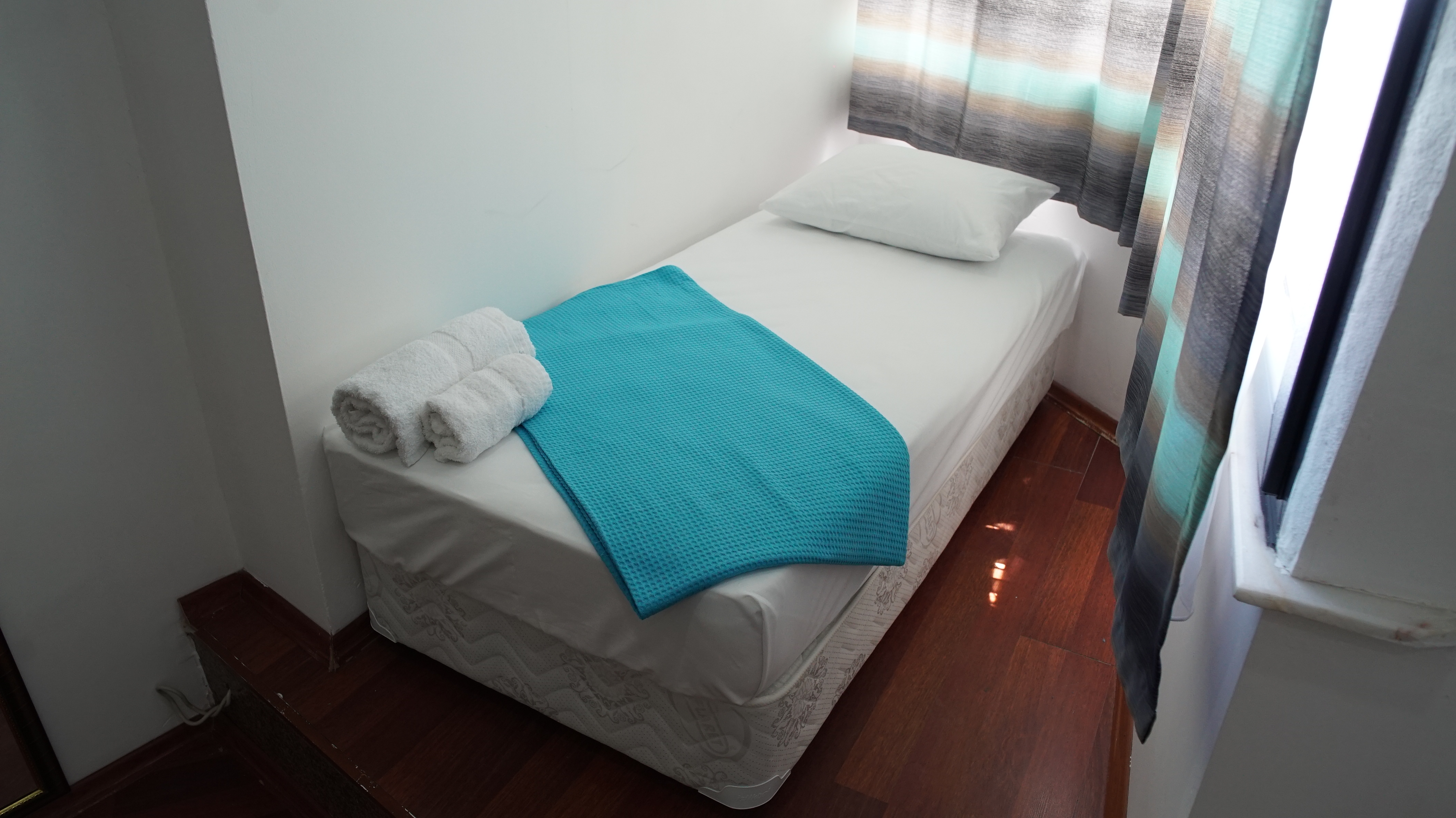 Süit Deniz Manzaralı Oda