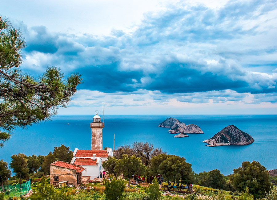 Gelidonya Lighthouse